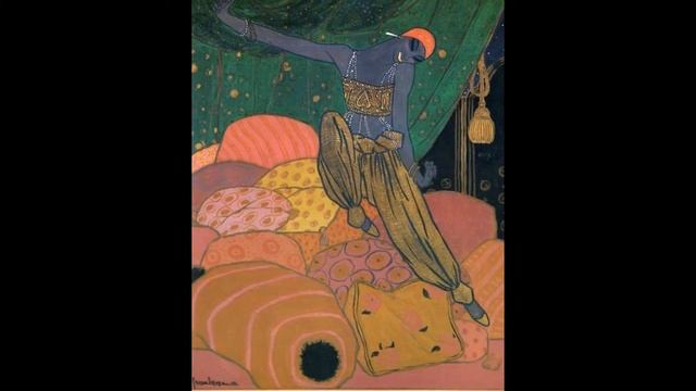 Scheherazade.The Slideshow. смотреть онлайн