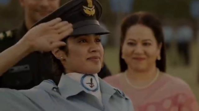 Gunjan Sexena The Kargil Girl | gunjan sexena | web series смотреть онлайн