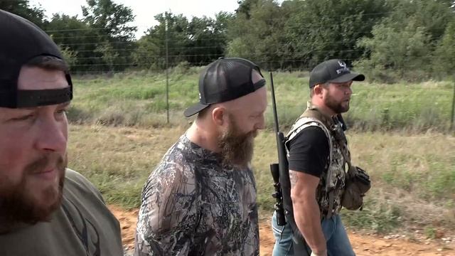 Texas - Ryan's Bison Hunt - Hunt and Butcher - VETERANS смотреть онлайн