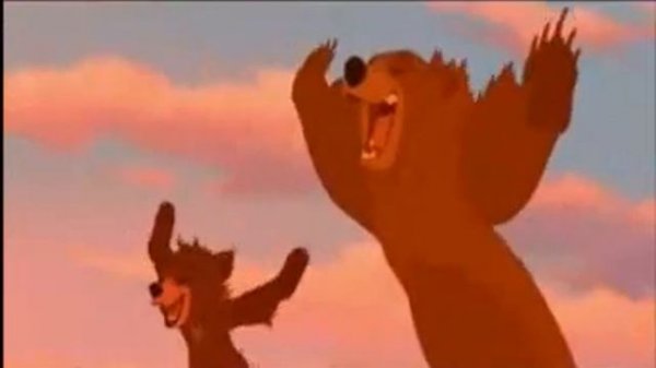 Brother Bear - On My Way (Multilanguages) Nordic Languages