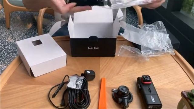 3 Channel Dash Cam 2022 | Full HD 1080P Front and Rear Inside Three Way Dash Camera for Cars 2022 смотреть онлайн