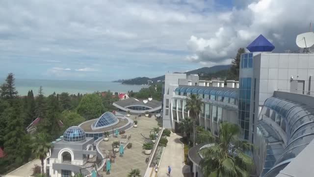 Адлер Оздоровительное Объединение Южный Май 2024 смотреть онлайн