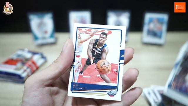 "PACK ที่ได้ ROOKIE CARD เยอะที่สุดในประวัติศาสตร์ช่อง !! (Panini Donruss Blaster Box 2020-21)" смотреть онлайн