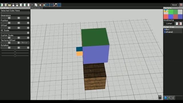 Tabula - A Minecraft Mod By IChun