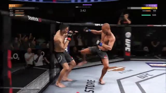Going Back To My Old Games Ep 1 | UFC 3 смотреть онлайн
