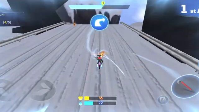 Road Rash в Blockman Go. Серия 1 смотреть онлайн