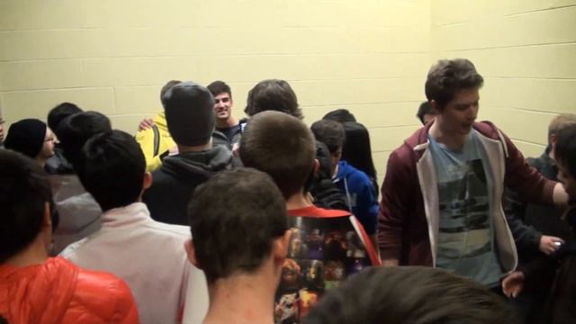 Fans invade Puppey & Dendi @ MLG Columbus 2013 смотреть онлайн
