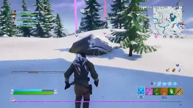 Bermain sama garna fortnite season 1 смотреть онлайн