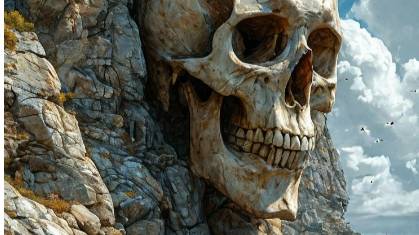 п.о. Череп б. Гротовая м.Скалистый