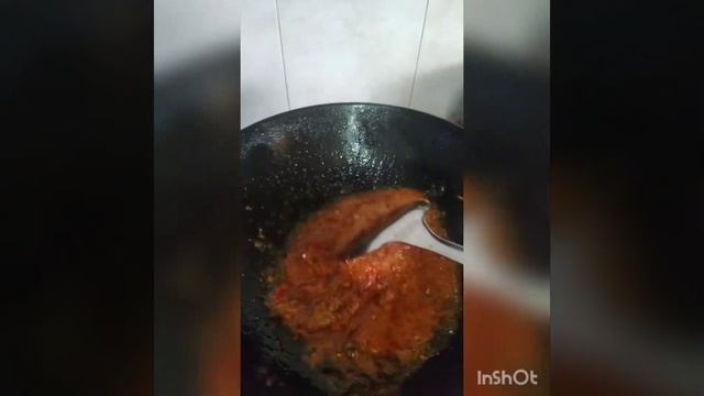 Sambal Tomato dengan bahan paling mudah! смотреть онлайн