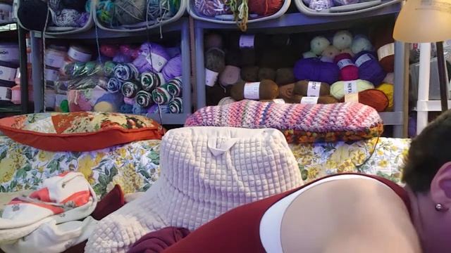 Aberdeen's Wool Company 3 X Mystery Bags #mysteryyarnmadness смотреть онлайн