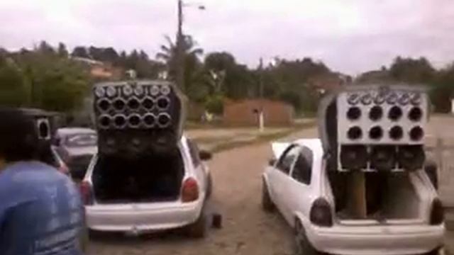 Corsa Pressão sabugando San Sound no Açude смотреть онлайн