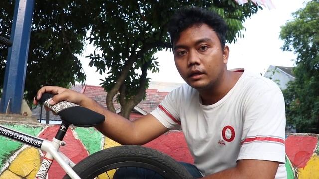 REVIEW DAN TEST RIDE BMX HUB FREECOASTER SHADOW (bahasa indonesia) смотреть онлайн