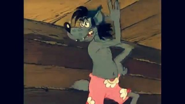 HARLEM SHAKE Ну, Погоди edition