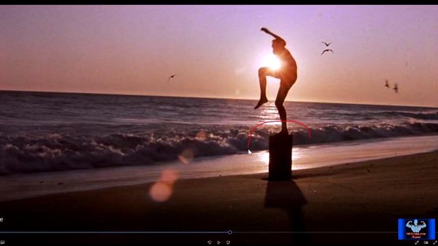 Karate Kid - Cobra Kai Original Crane Kick Location #9 in 2018 смотреть онлайн
