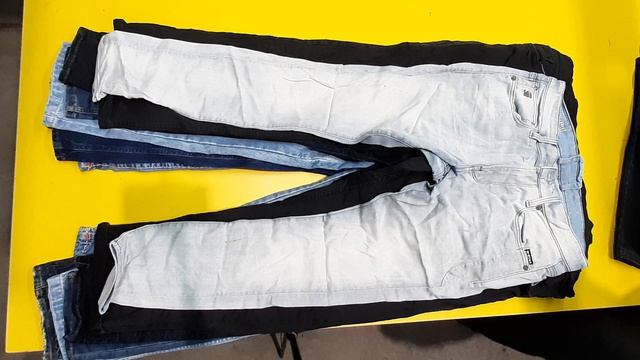 Джинсы мужские ( -S1-Np2-MJ) - М 13 смотреть онлайн