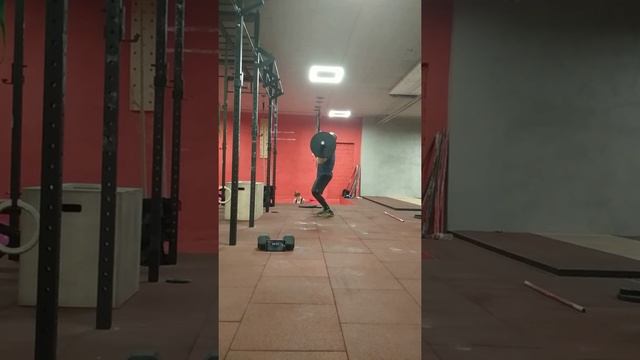 Vadik Guk, Autumn Showdown 2019, WOD 2 scaled смотреть онлайн