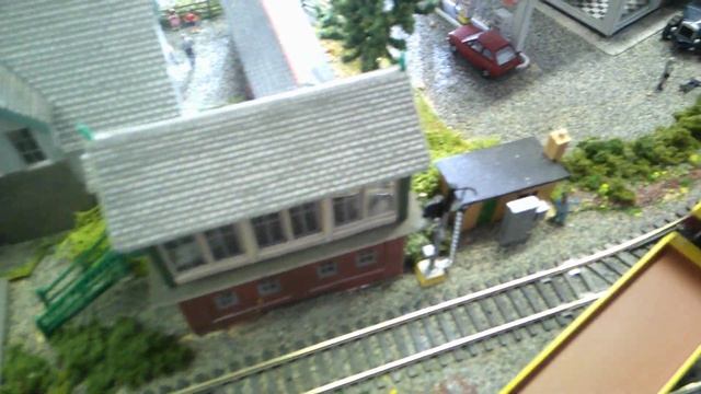 A Layout Tour & a Hornby Select Update Oops the camera went flat Sorry смотреть онлайн