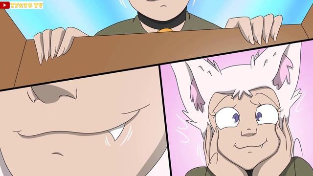 TG Story | Kitty Play Time TG#01 | Boy Into Girl | Body Swap | Full Tg Tf Transformation