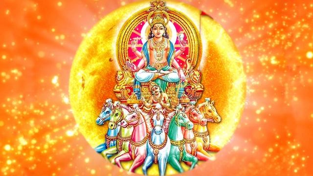 Сурья Намаскар мантра. Мантра приветствия Солнцу. 108 повторений. Surya Namaskar Mantra.