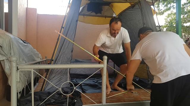 Шатёр Green Way