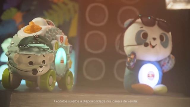 Fisher-Price | Linkimals Vamos Ser Crianças смотреть онлайн