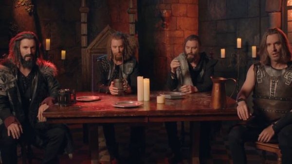 Geoff Castellucci - Sixteen Tons - Misty Mountains Cold