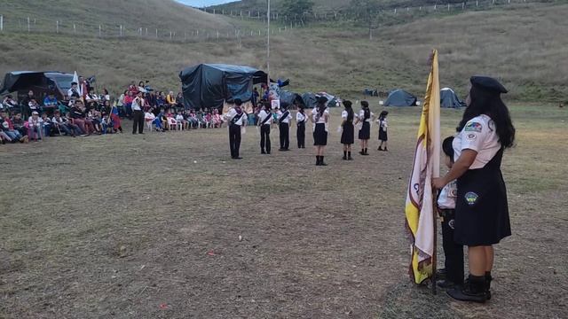 Marcha del club de Aventureros Alef Tav 2022 смотреть онлайн