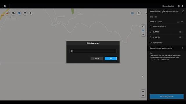DJI Agriculture: P4R Solution For Fruit Trees смотреть онлайн