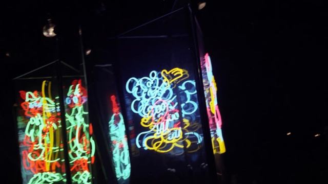 Main Street Electrical Parade Original Music Loop (Neon Finale) [10+ Minutes] смотреть онлайн