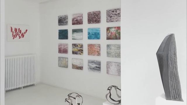 Art Forum Expo Metsaars Guihéneuf 2017 смотреть онлайн