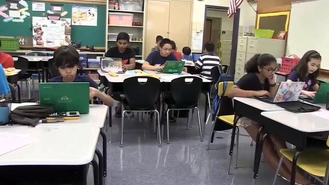 Sycamore Community Schools: A Look At 2016-2017 School Year смотреть онлайн
