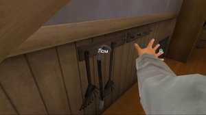 Новый баг в Монахине 2 | Evil Nun 2