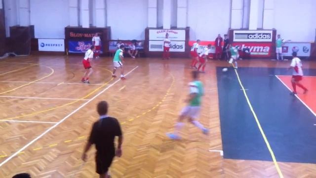 ALFC11: Finale KIA Motors Slovakia vs. SPED-TRANS Levice смотреть онлайн
