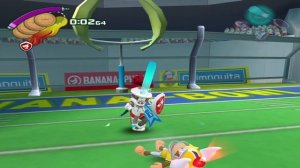 Ape Escape 3 Часть 3 (PS2) (RU) версия