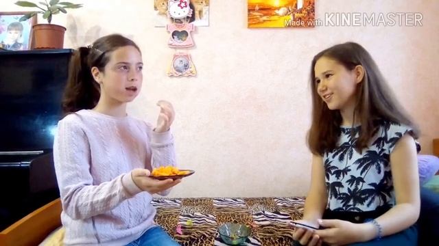 CHAIIENGE ПУХЛЫЙ КРОЛИК/Новые правила/Подружки.com смотреть онлайн