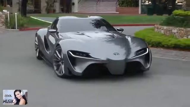 Музыка 2018 года супер бас смотреть онлайн