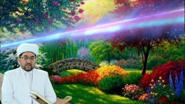 Nuriddin Domla - Muso Alayhissalom Jannatda Kim Bilan Qo‘shni Bo‘lishi Haqida. Нуриддин домла