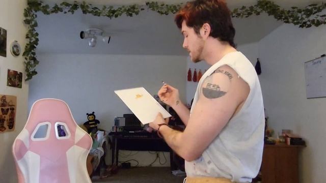 i paint a couple birds. honk honk смотреть онлайн