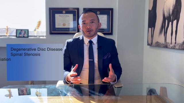 Spinal Stenosis Promo Video (Shorter Version) смотреть онлайн