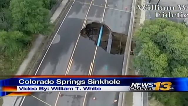 Sinkhole