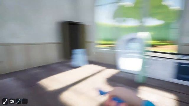 HELLO NEIGHBOR MOD KIT: HELLO DEMO HOUSE - BUGGY NEIGHBOR смотреть онлайн