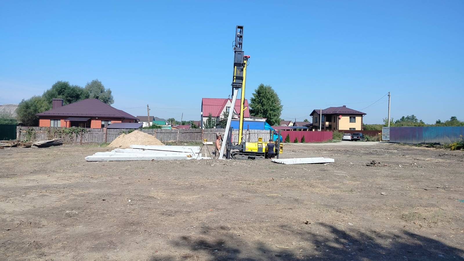 Видео_Ахуны_Фундамент