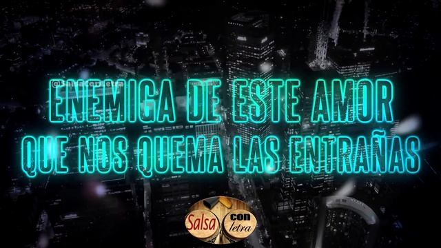 Te equivocas - Eddie Santiago+letra 😐 (Salsa Con Letra) HQ смотреть онлайн