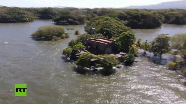 Las maravillas nicaragüenses quedan reveladas en “La lista de Erick” смотреть онлайн