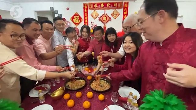 Penang CM visits The Star's Pitt Street office for CNY смотреть онлайн