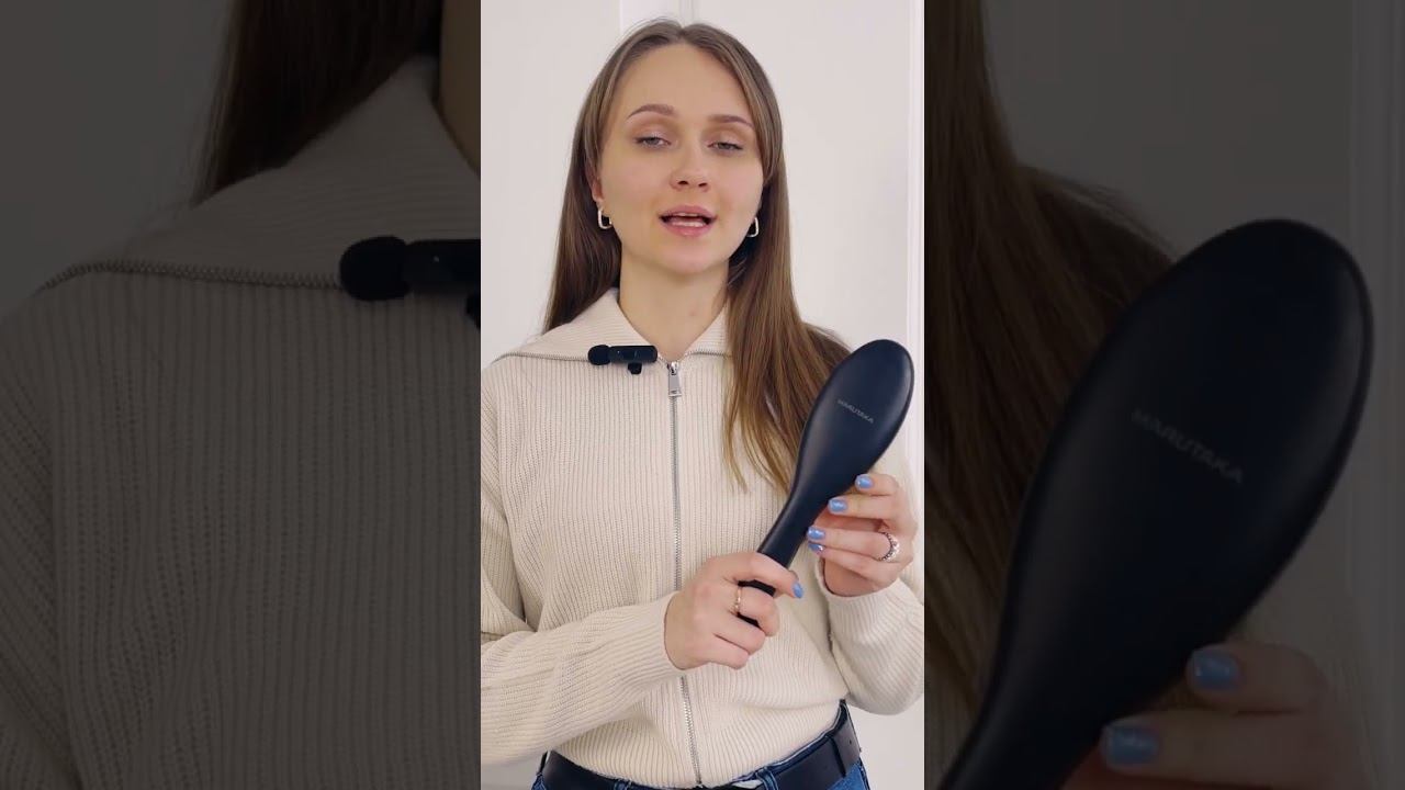 Лазерная терапия у вас дома. Как остановить выпадение и улучшить качество волос? Ответ в видео! смотреть онлайн