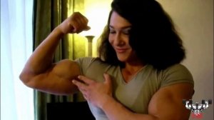 Bodybuilding - Amazing Alina Popa