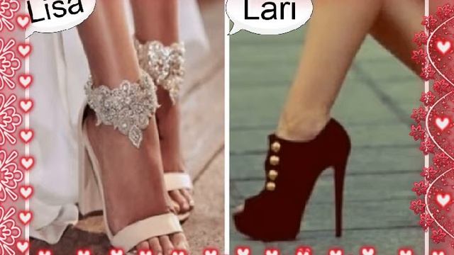 Lisa or Lari #3 смотреть онлайн