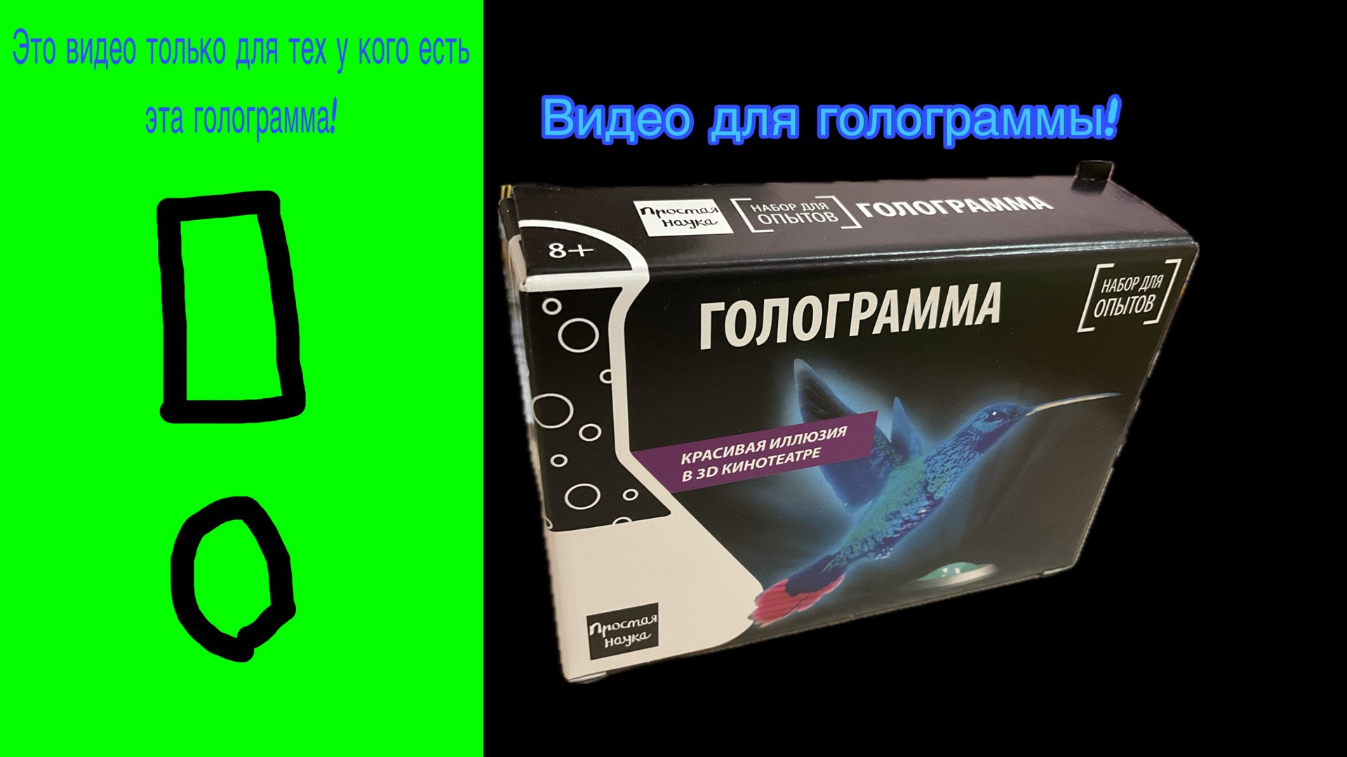 Голограмма